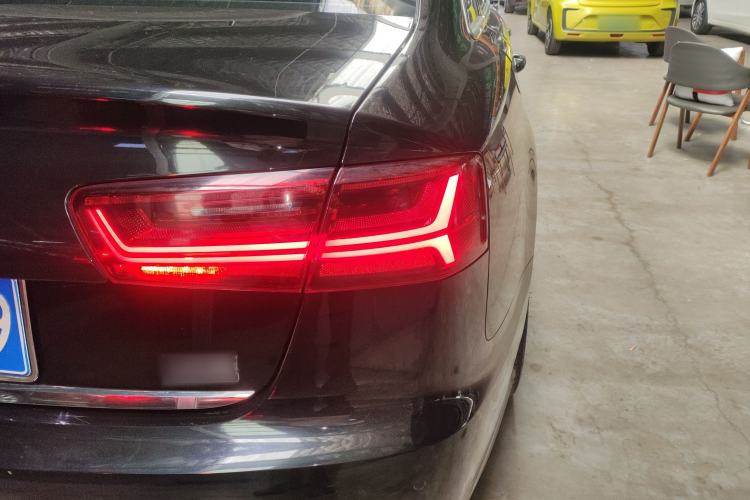 Used Audi A6L 2017 45 TFSI quattro Sport Edition
