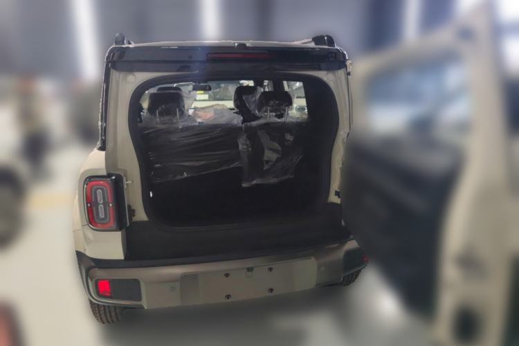 Used Baojun Spark EUV 2026 301km Flagship Edition