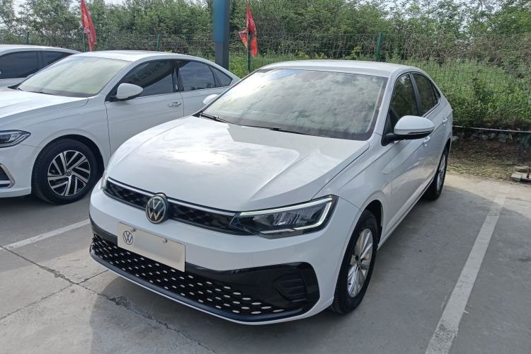 Used Volkswagen Lavida 2023 New Rui 1.5L Automatic New Yi Edition