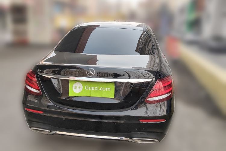 Used Mercedes-Benz E-Class 2019 E 260 L Sport Edition
