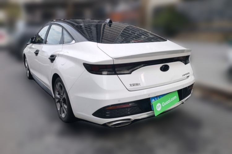 Used Hyundai Lafesta 2019 280TGDi Smart Speed Version China VI Standard