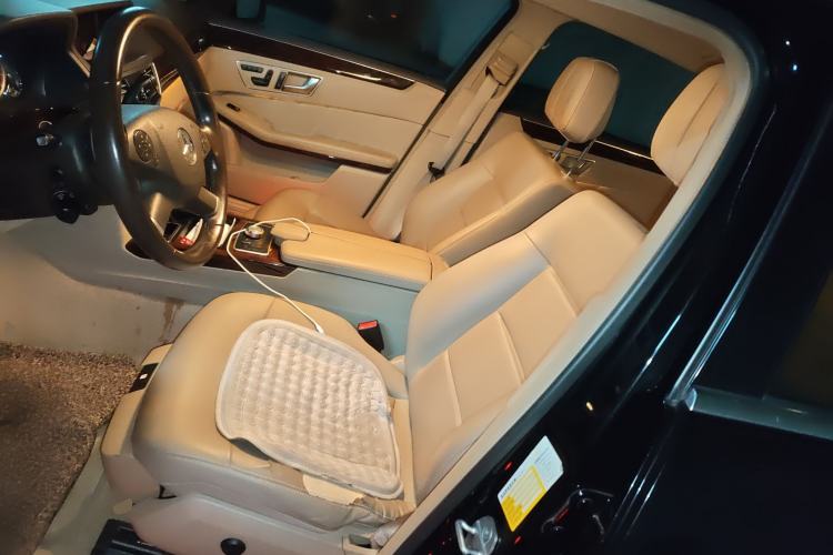 Used Mercedes-Benz E-Class 2013 E 260 L CGI Elegant Model