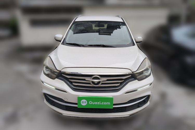 Used Haima Fumei F7 2017 1.5T 7-Seater Automatic Standard Edition