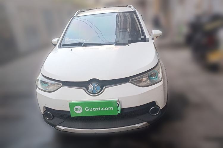 Used BAIC New Energy EC 2017 EC180 Dynamic Edition
