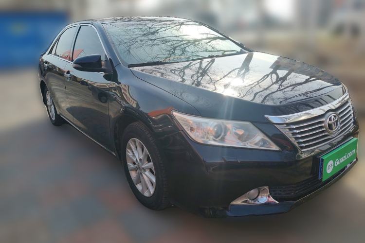 Used Toyota Camry 2012 2.5G Luxury Edition