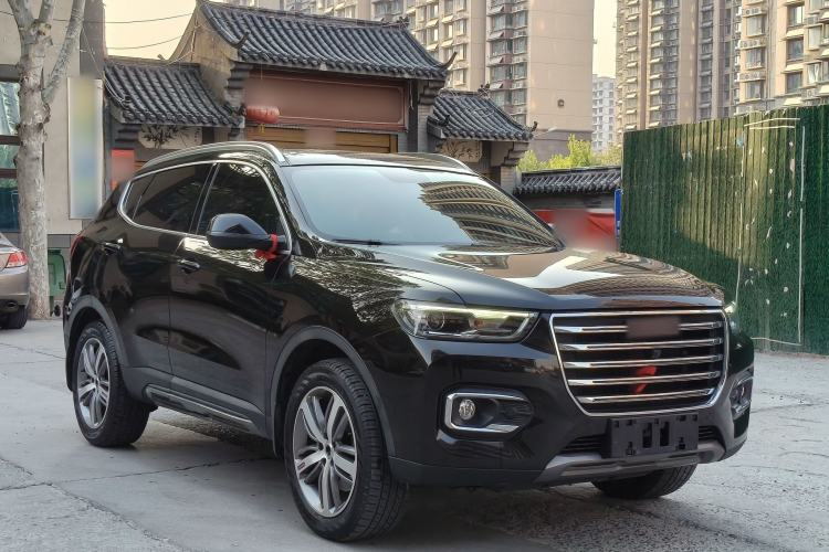 Used Haval H6 2018 Red-Label 1.5T Automatic Luxury Model Exterior 2
