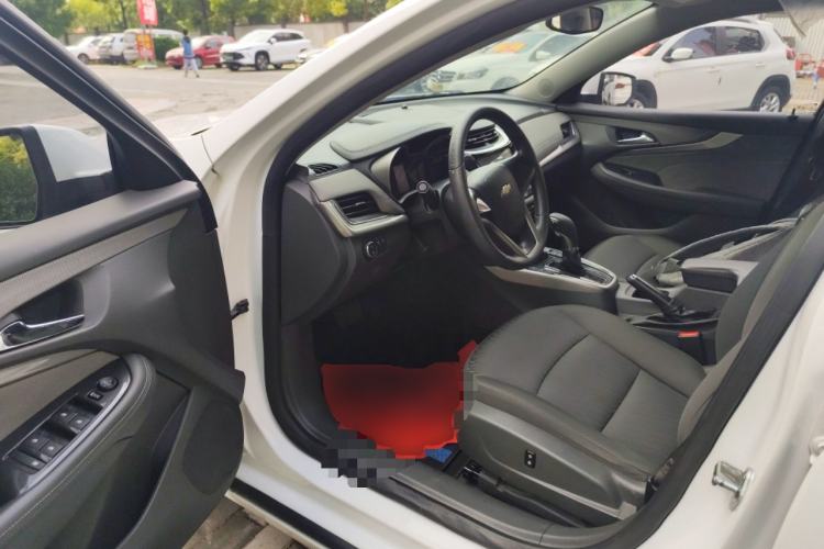 Used Chevrolet Malibu 2016 1.6T Automatic Comfort Edition
