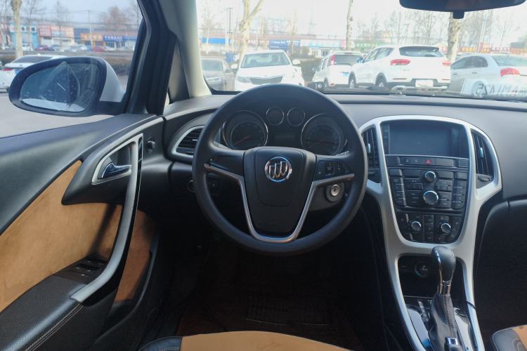 Used Buick GT 2014 XT 1.6L Automatic Fashion Edition