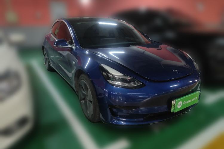 Used Tesla Model 3 2020 Standard Range Rear-Wheel Drive Upgraded Version
