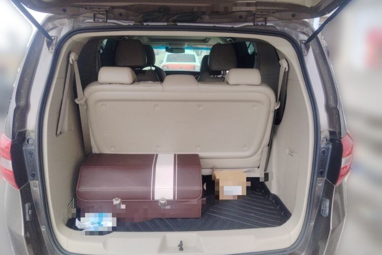 Used Buick GL8 2017 25S Luxury Version China V Standard