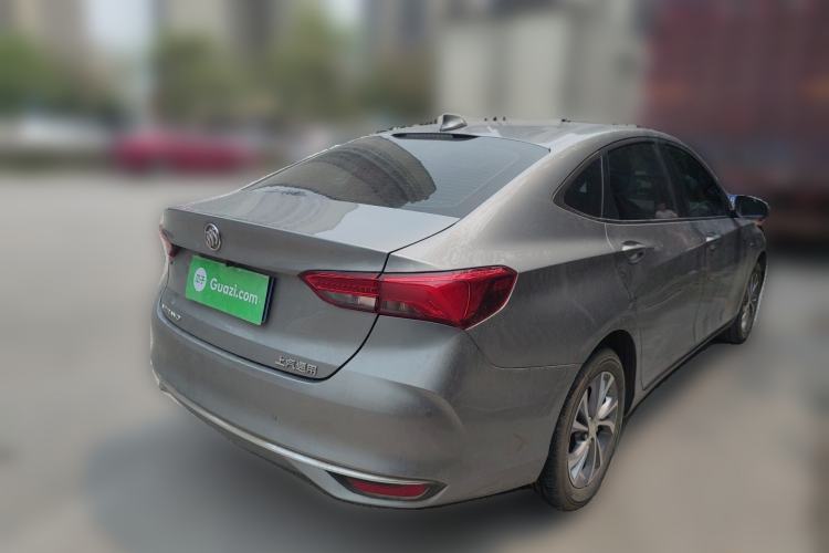 Used Buick Verano 2022 Pro 533T Enjoyment Edition Rear Right 45 Deg