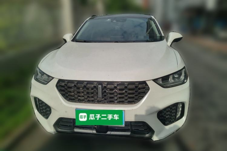 Used Wey VV5 2017 2.0T Flagship Edition
