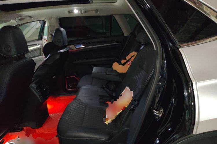 Used Volkswagen Teramont X 2020 Facelift 380TSI Four-Wheel Drive Luxury Edition
