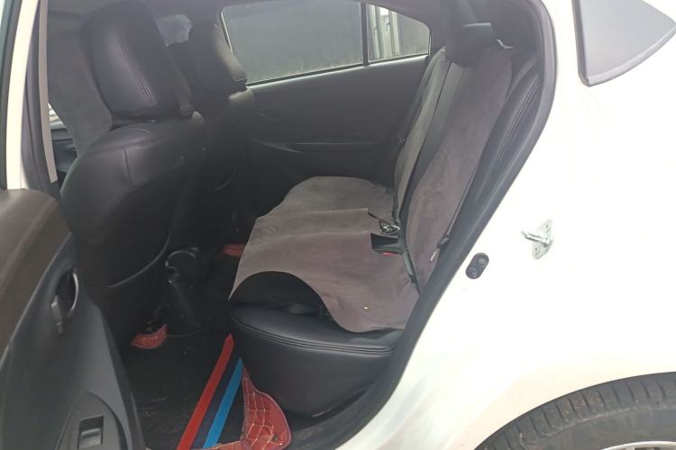 Used Toyota Vios 2016 1.5L Automatic ZhiZhen Xingyao Edition Left Rear Seat