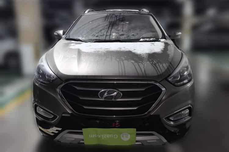 Used Hyundai ix35 2015 2.0L Automatic 2WD Smart Version China V Standard