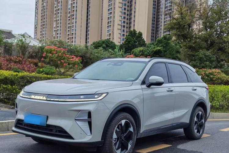 Used Haval Fierce Dragon Max 2025 Hi4 165 Ultra Smart Drive Edition