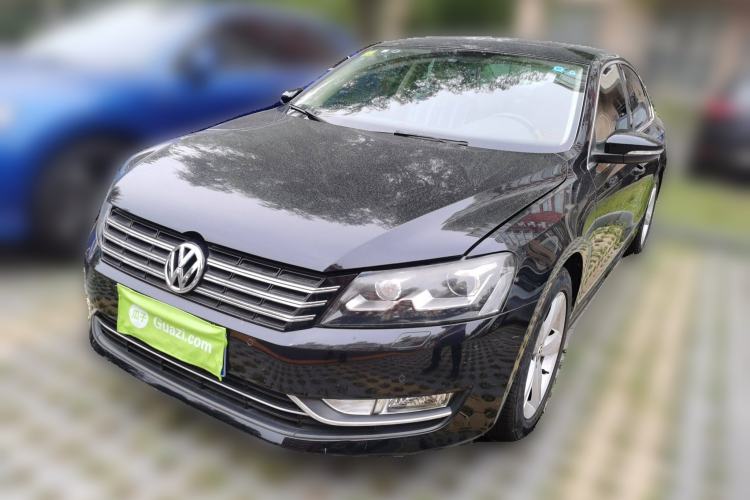 Used Volkswagen Passat 2011 1.8TSI DSG Prestige Edition