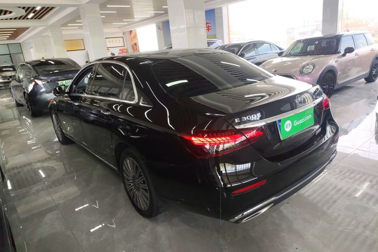 Used Mercedes-Benz E-Class 2023 Updated E 300 L Fashion Edition
