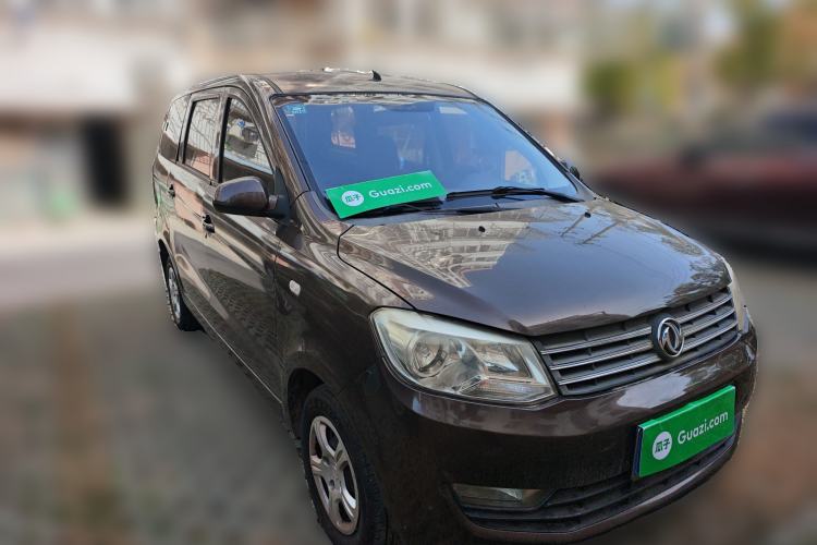 Used Dongfeng Fengon 330 2014 1.5L Manual Utility Version DK15