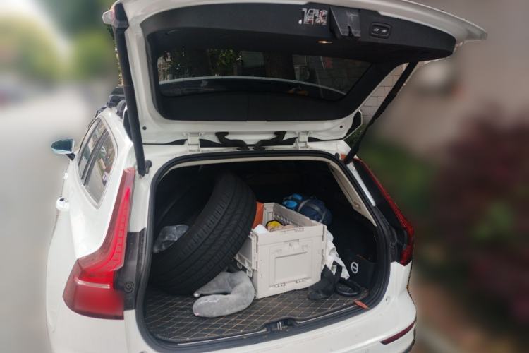 Used Volvo V60 2020 T5 Zhiyuan Luxury Edition
