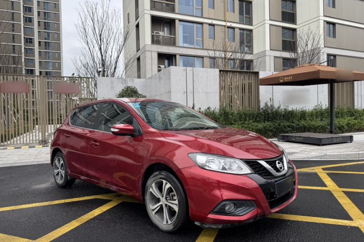 Used Nissan Tiida 2020 1.6L CVT Smart Drive Edition