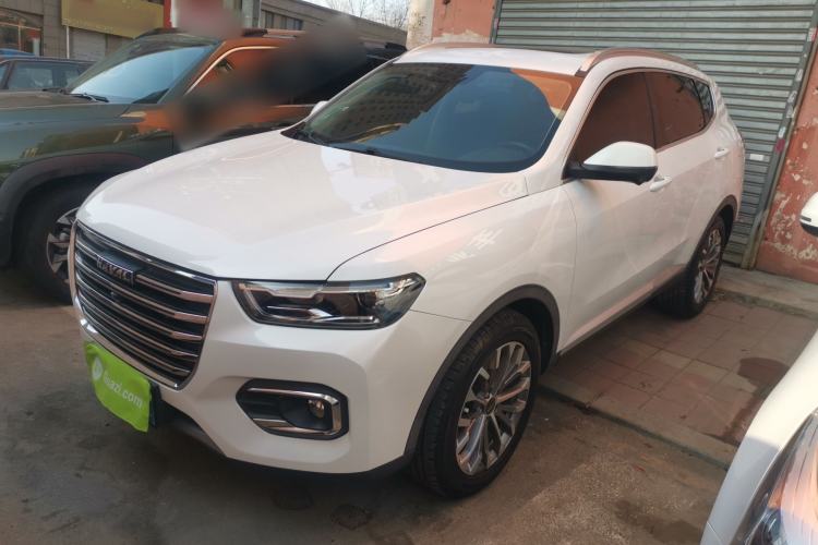 Used Haval H6 2020 1.5 GDIT Automatic Platinum Champion Edition