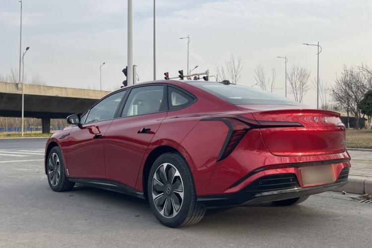 Used Hongqi Tiangong 05 2025 550 Smart Selection