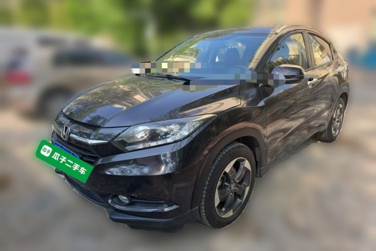 Used Honda Vezel 2015 1.8L CVT 2WD Luxury Model