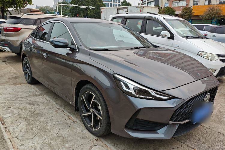 Used MG 5 2021 300TGI DCT Elegant Luxury Edition
