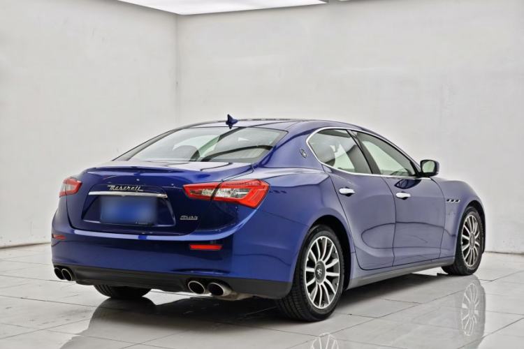 Used Maserati Ghibli 2014 3.0T Standard Edition
