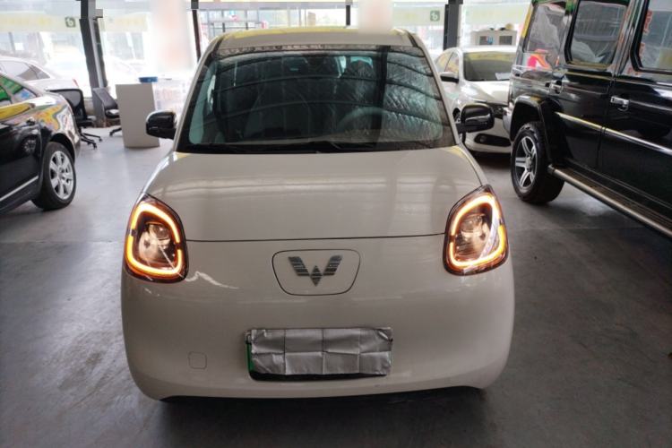 Used Wuling Hongguang MINIEV 2025 Four-Door Version Advanced Edition Front
