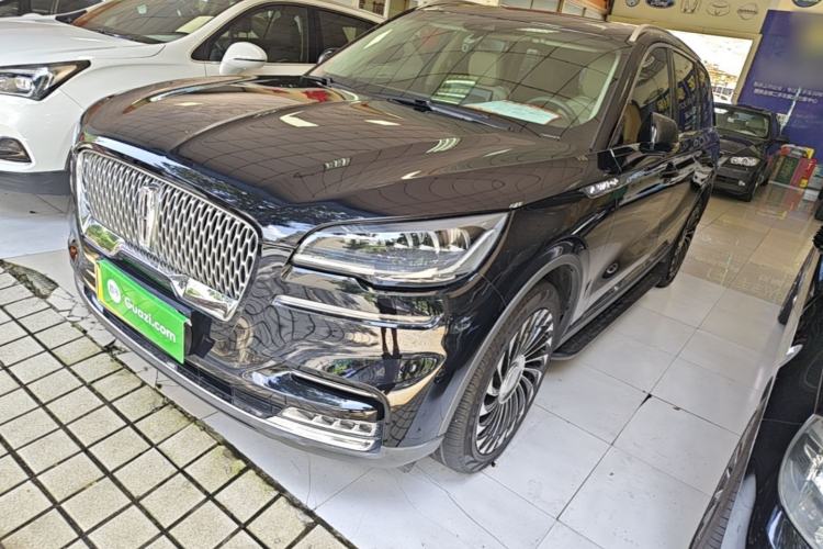 Used Lincoln Aviator 2020 3.0T V6 All-Wheel-Drive Premium Edition Guazi used car, China used car export, Used car for sale, Used  cars, Cheapest cars for sale