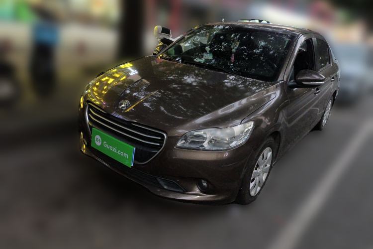 Used Peugeot 301 2014 1.6L Automatic Comfort Edition