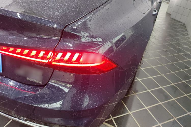 Used Audi A7L 2024 45 TFSI quattro Luxury Edition