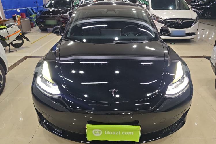 Used Tesla Model 3 2021 Standard Range Rear-Wheel Drive Upgraded Version 3D6