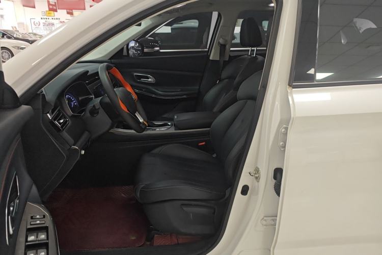 Used CHANGAN OSHAN X7 2021 1.5T Automatic Luxury Version Left Front Seat