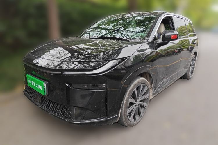 Used Toyota BZ 3X 2025 610 Max