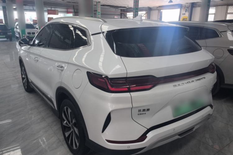 Used BYD Song PLUS New Energy 2024 HONOR Edition DM-i 110km Flagship Model