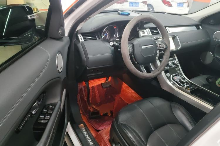 Used Land Rover Range Evoque 2018 240 PS SE DYNAMIC Smart Edition