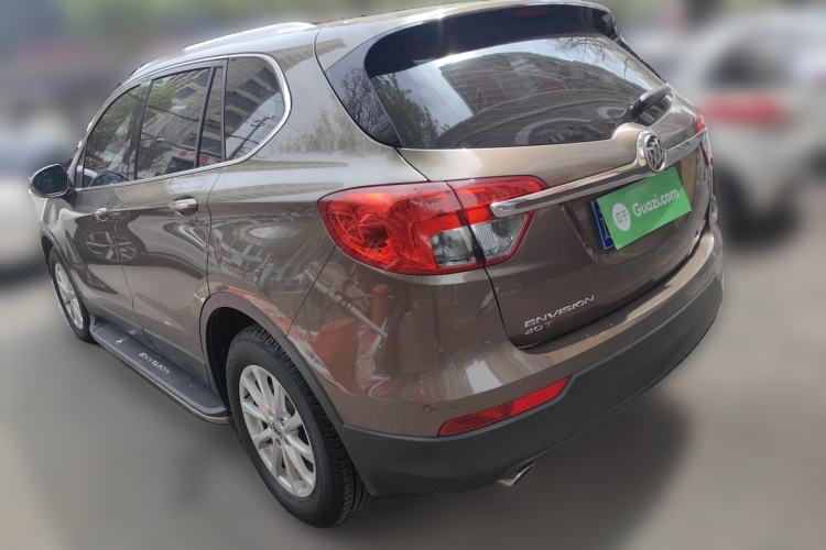 Used Buick Envision 2016 20T Two-Wheel Drive Leading Version