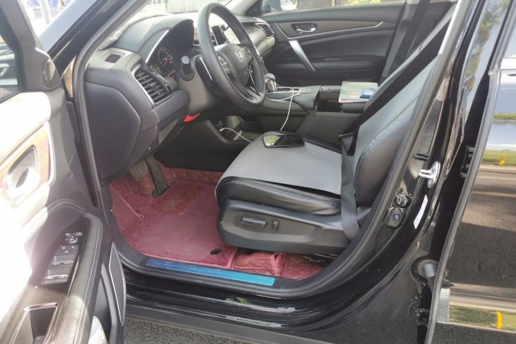 Used Honda Avancier 2019 240TURBO Two-Wheel Drive Elite Edition