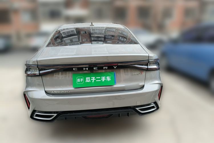 Used Chery Arrizo 8 2023 1.6T DCT Ya