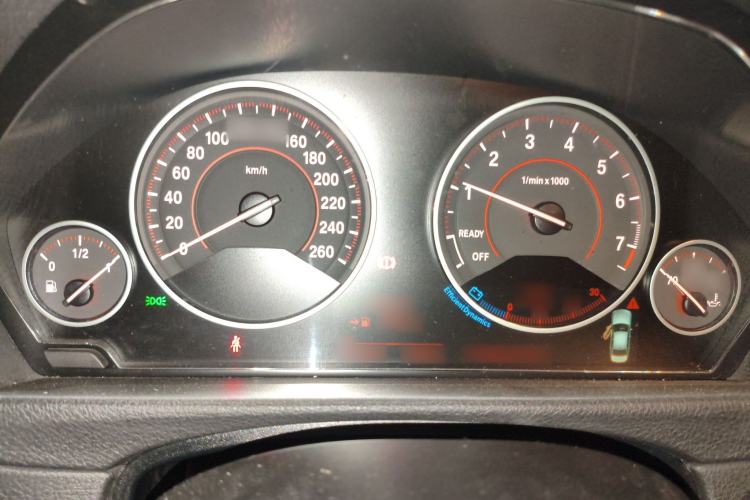 Used BMW 3 Series 2016 320i M Sport Instrument Cluster