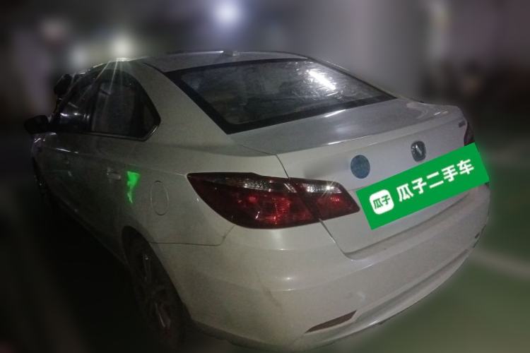 Used CHANGAN Eado 2015 1.6L Automatic Luxury Model
