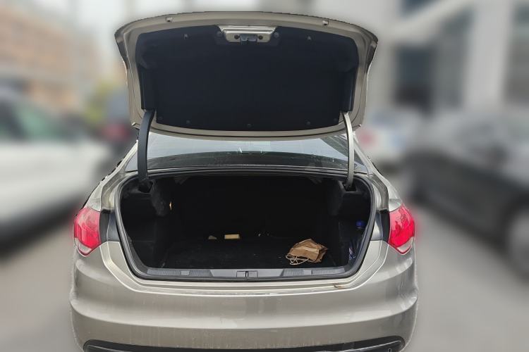 Used Citroen C4L 2015 1.8L Automatic Luxury Edition