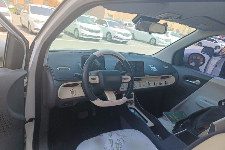 Used CHANGAN NEVO Lumin 2022 210km Sweet Edition
