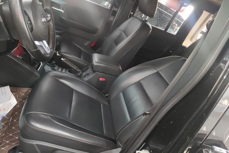 Used BAIC Off-Road BJ40 2016 40L 2.3T Automatic All-Wheel Drive Premium Edition Left Front Seat