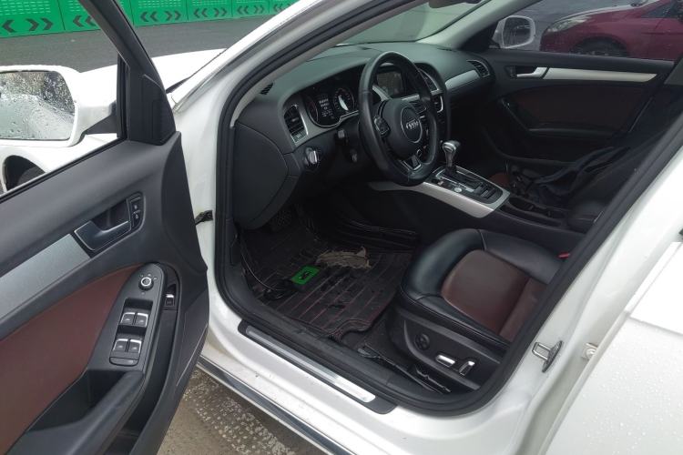 Used Audi A4L 2016 35 TFSI Collector's Edition Automatic Standard Model Driver Seat