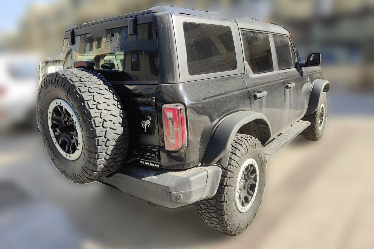 Used Ford Bronco 2024 2.3T Ink Diamond Big-Tire Off-Road Version
