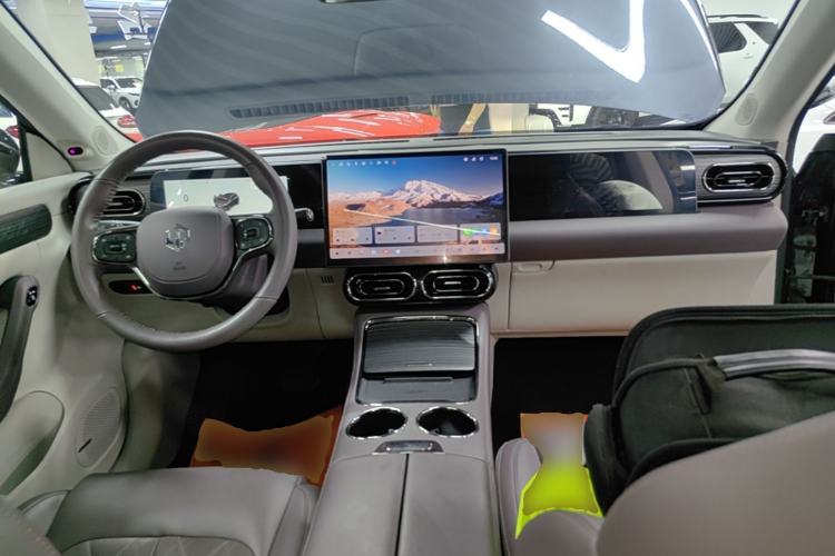 Used Leapmotor C11 2024 All-Electric 580 Luxury Edition